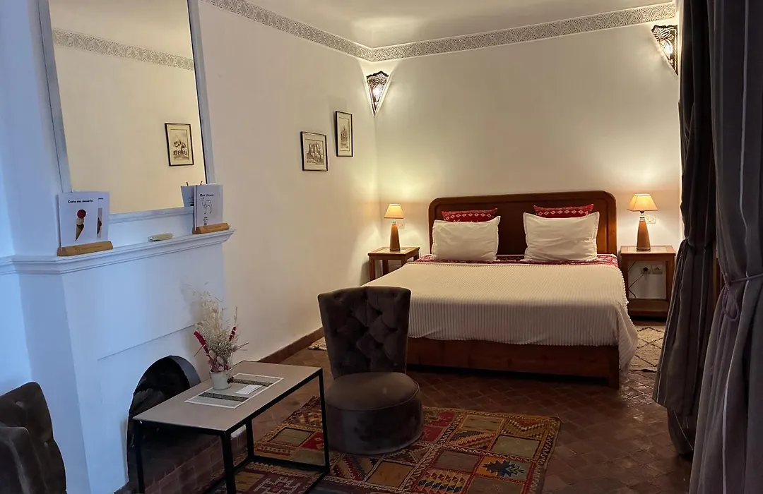Riad Chameau Fdc Hotel Spa-1