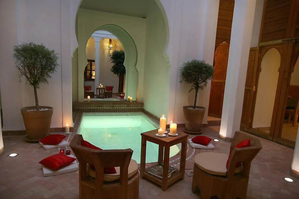 Riad Chameau Fdc Hotel Spa-1