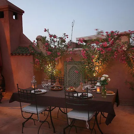 Riad Chameau Fdc Hotel Spa-2