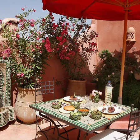 Riad Chameau Fdc Hotel Spa-3