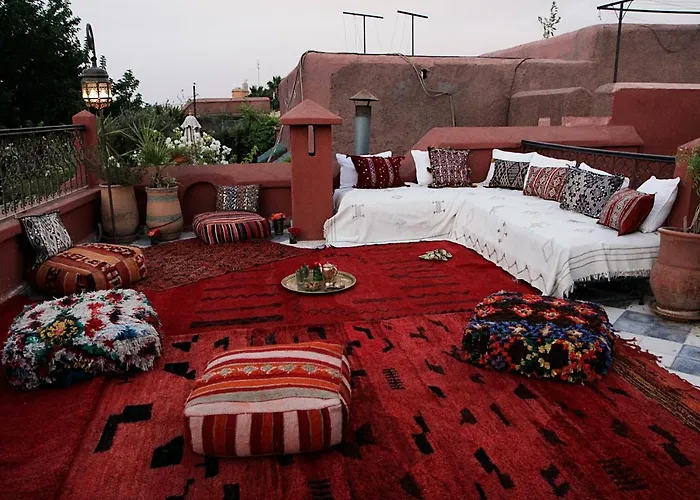 Riad Dar Jaguar Marrakesh
