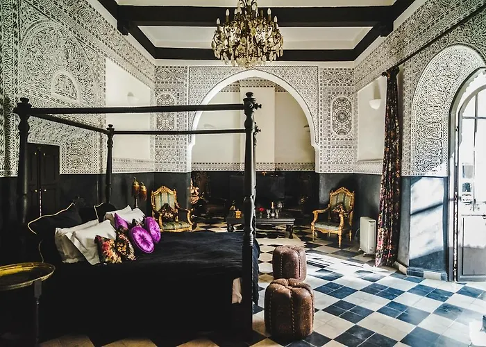 Riad Dar Jaguar Marrakesh